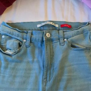 Celebrity Pink Skinny Jeans